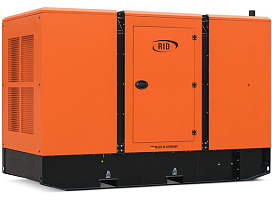 Дизельный генератор RID 40 Y-SERIES S с АВР ДизельЭнергоРесурс